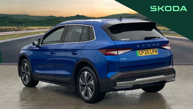 Skoda Elroq 150kW 60 Edition 63kWh 5dr Auto Electric Estate